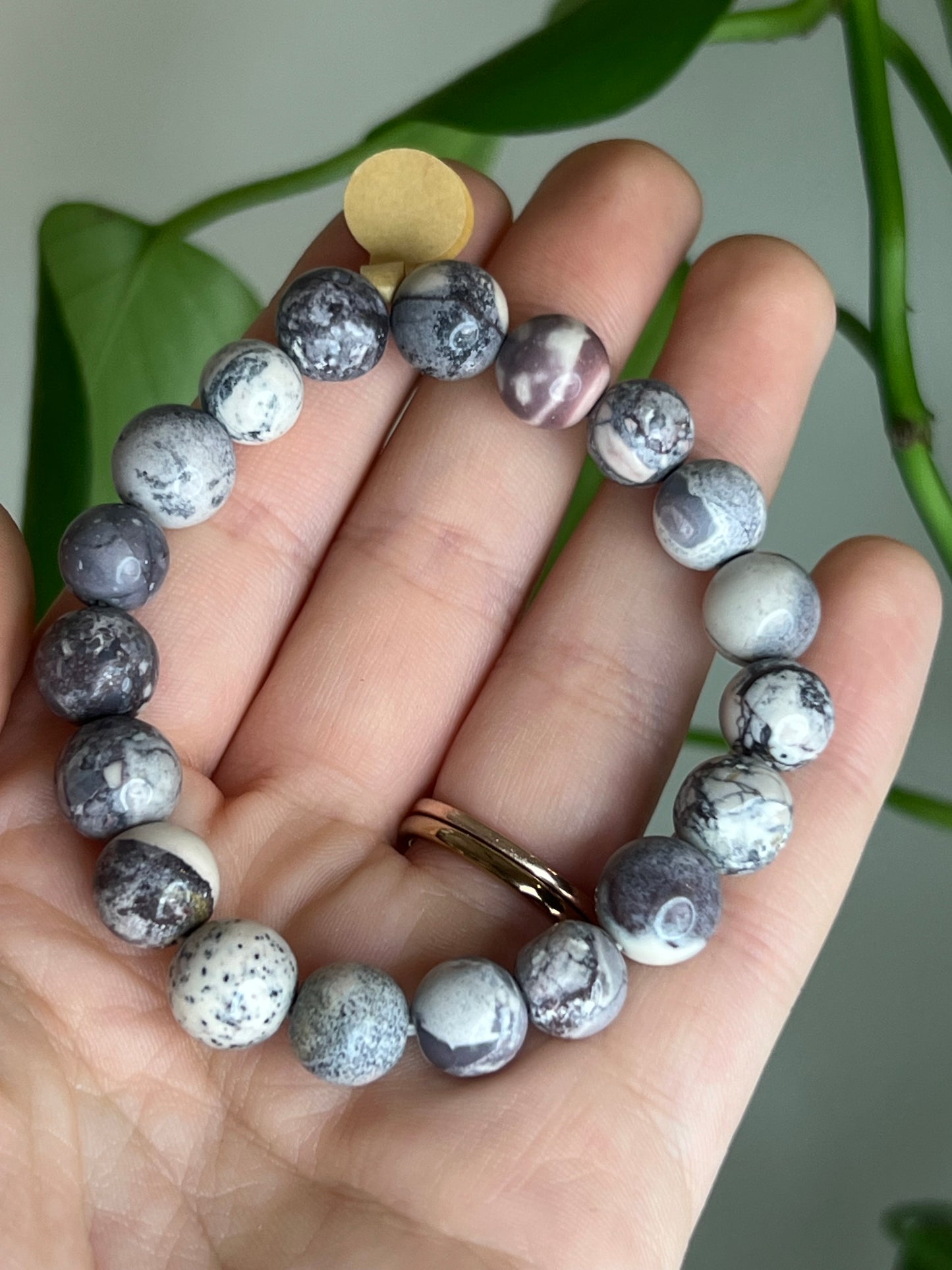 Porcelain Jasper Bracelet