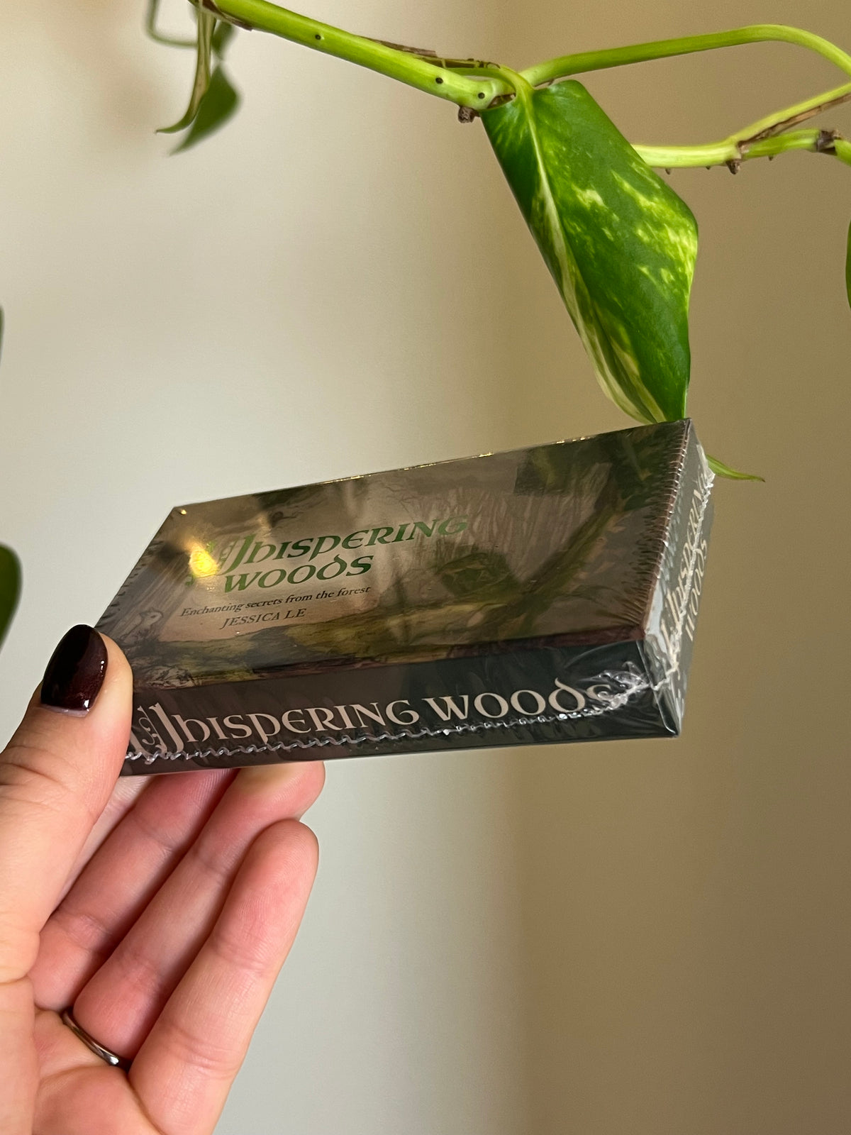 Whispering Woods Mini Deck