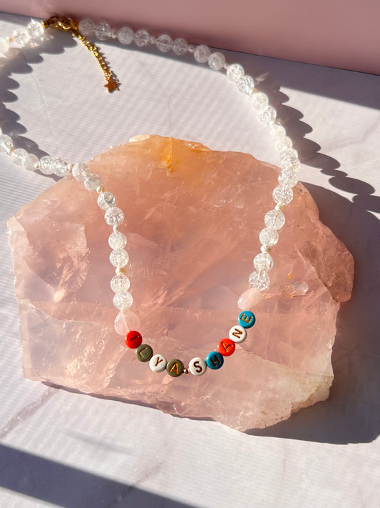 Heated Rivalry | Ilya & Shane ♥️💙Necklace