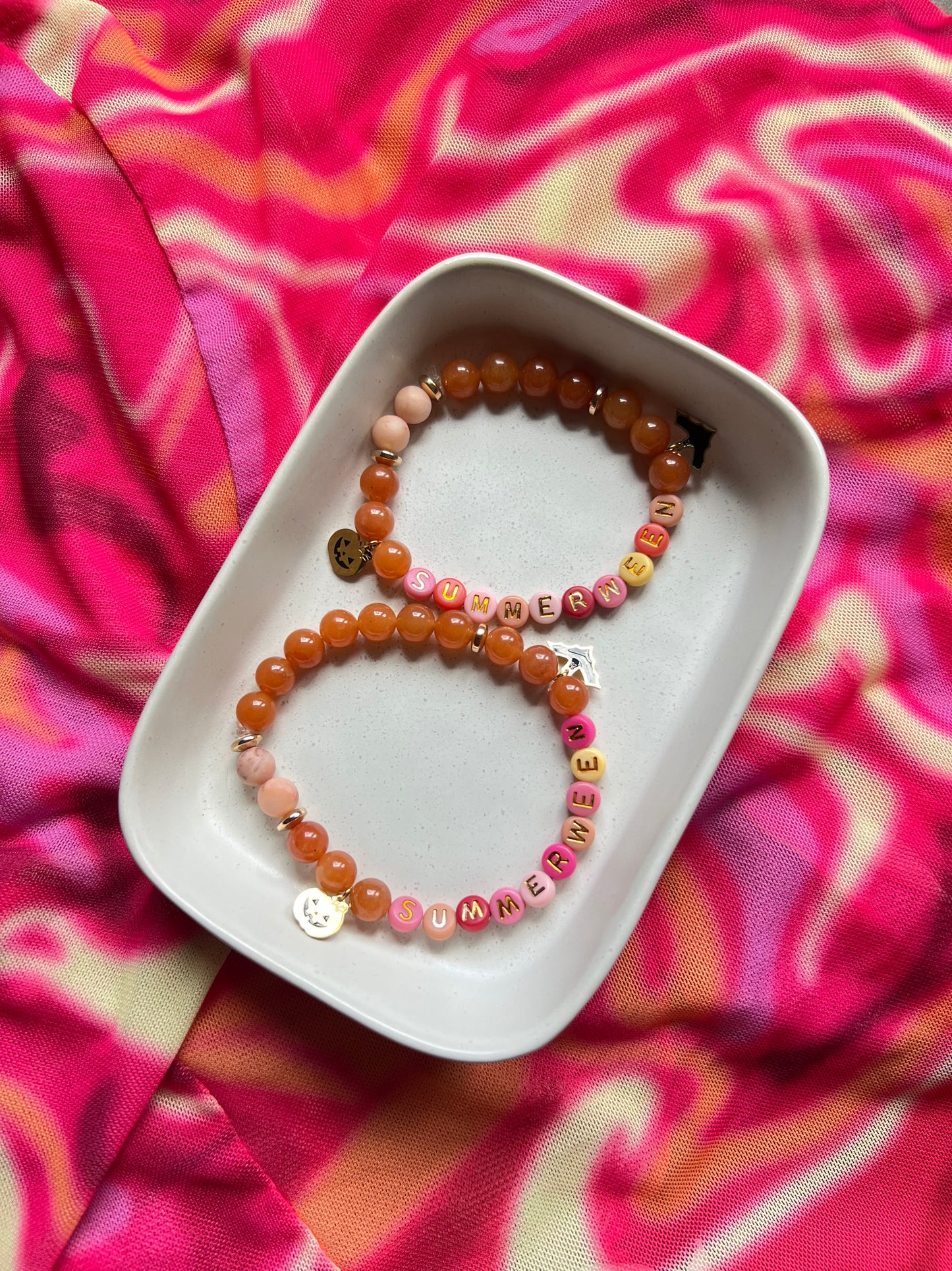 Summerween Exclusive Gold Vol. 1 Bracelet 🦇🎃