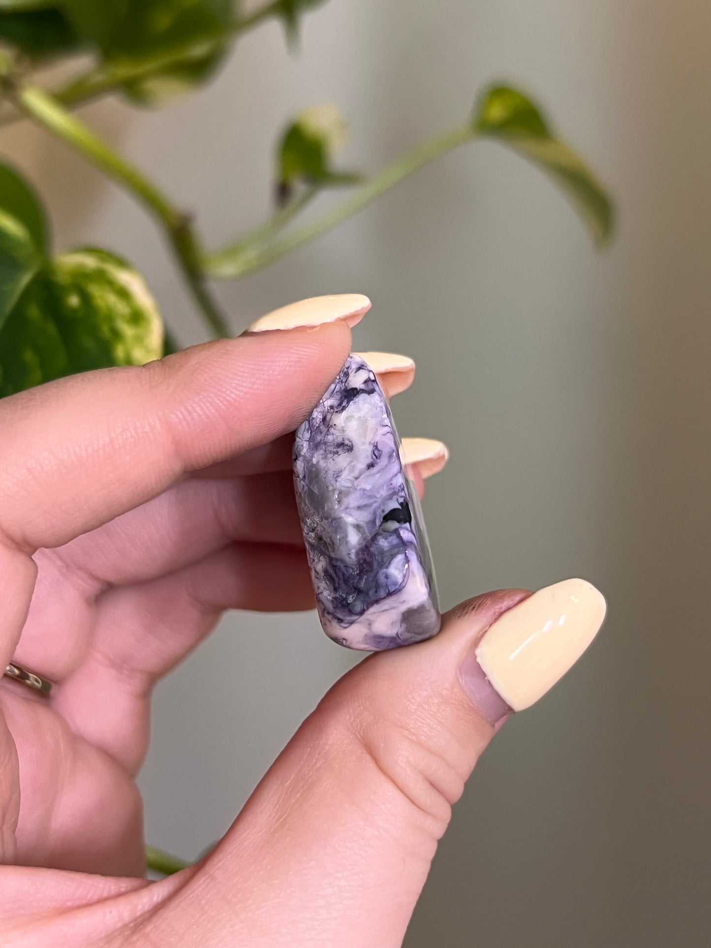 Tiffany Stone Tumbled