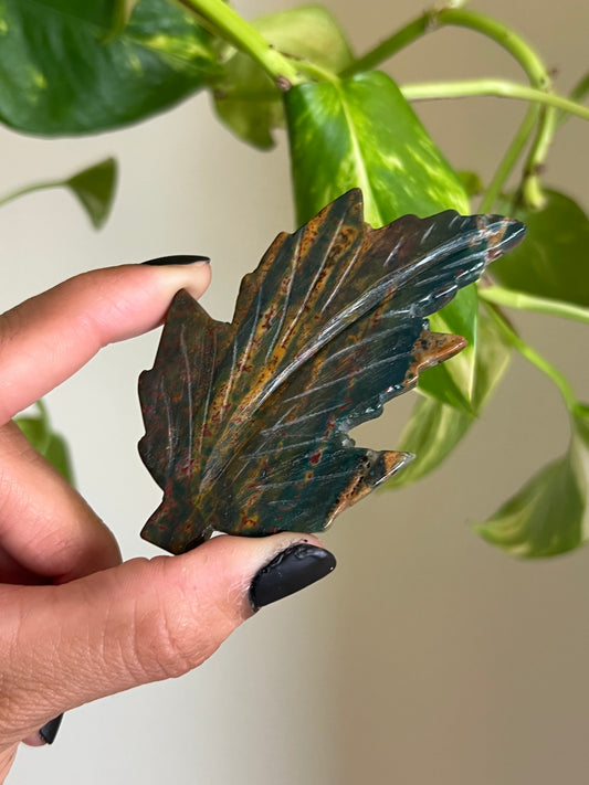 Ocean Jasper Leaf 🍂