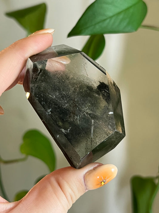 Garden Quartz Gusher - UU