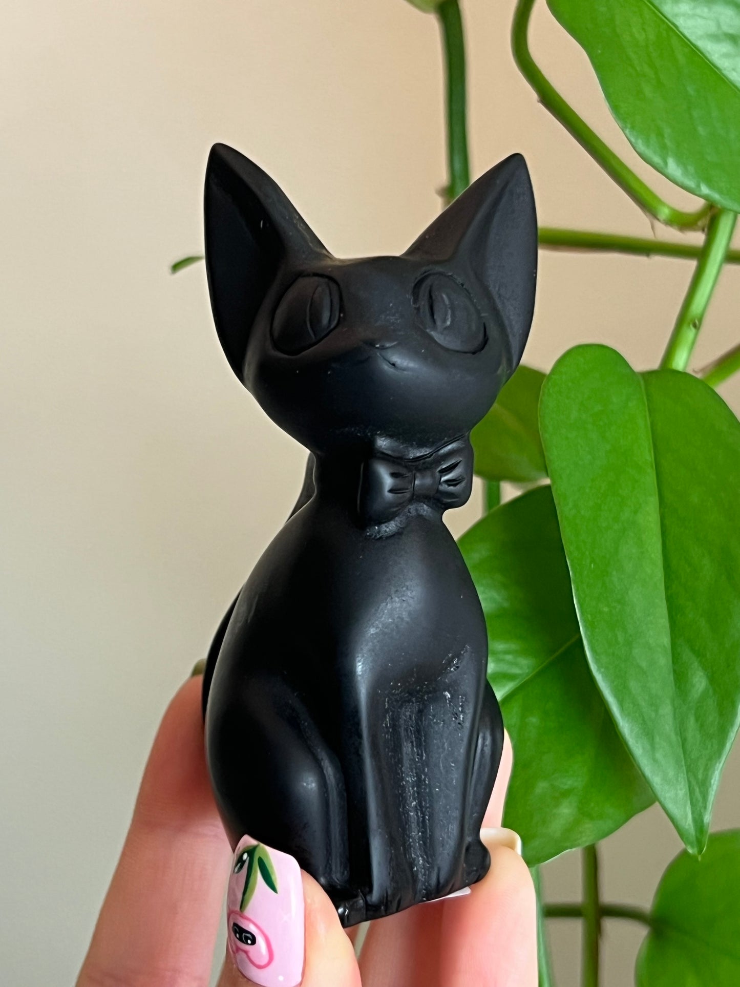 Black Obsidian Jiji