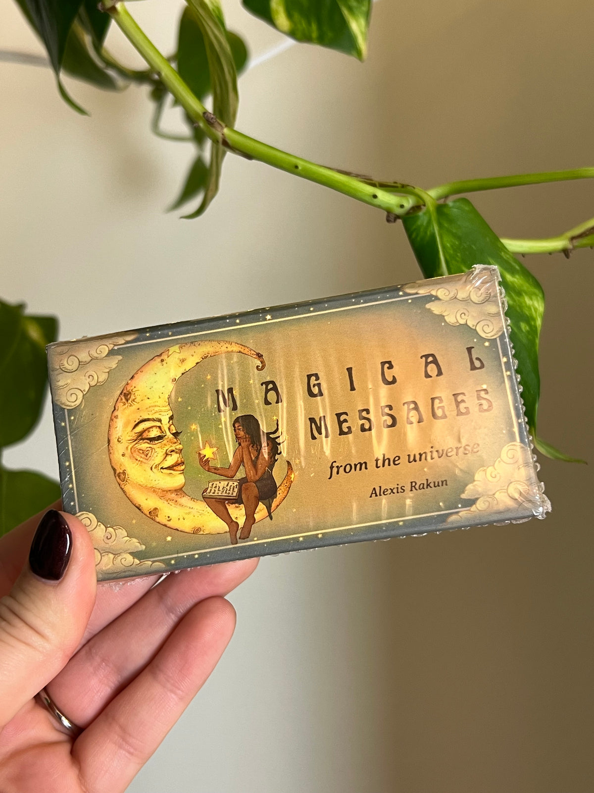 Magical Messages From The Universe Mini Deck