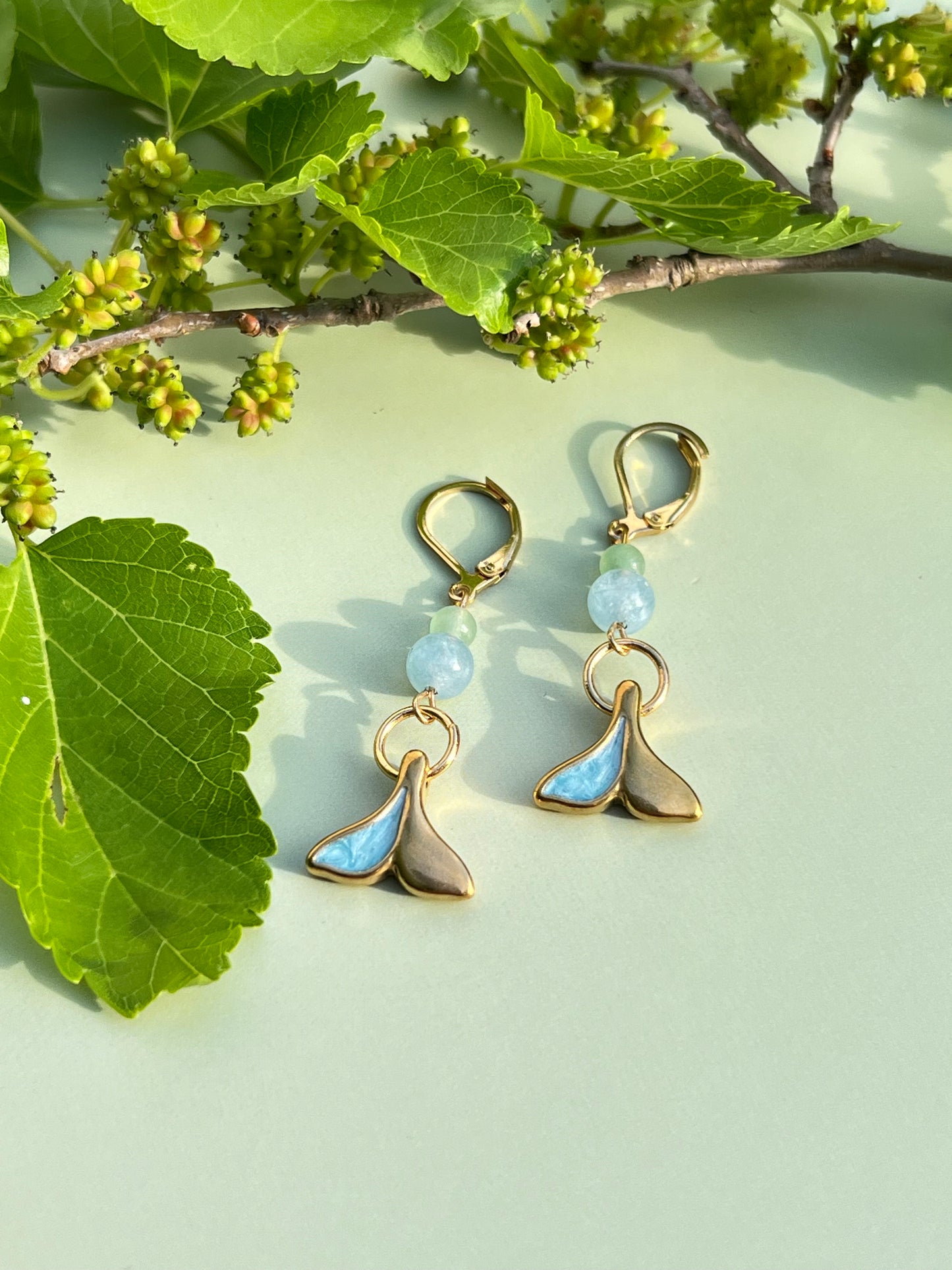Casual Mermaid 🧜🏾‍♀️ Chappell Roan Earrings