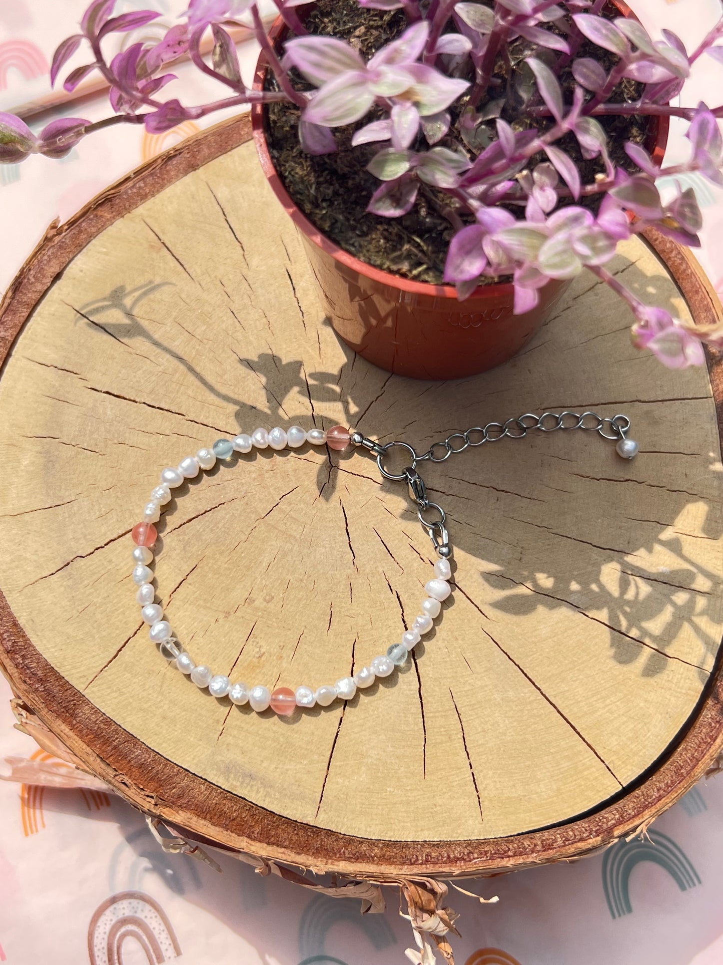 Trans Oceans Pride Bracelet