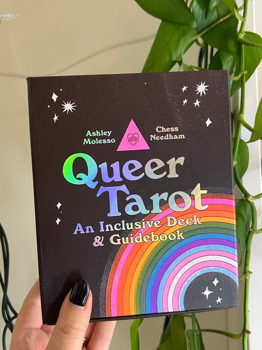 Queer Tarot Deck Set