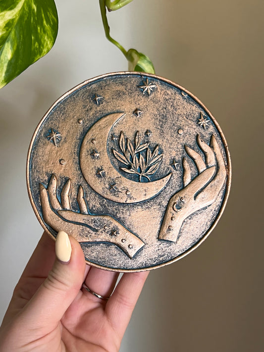 Mystic Incense Burner