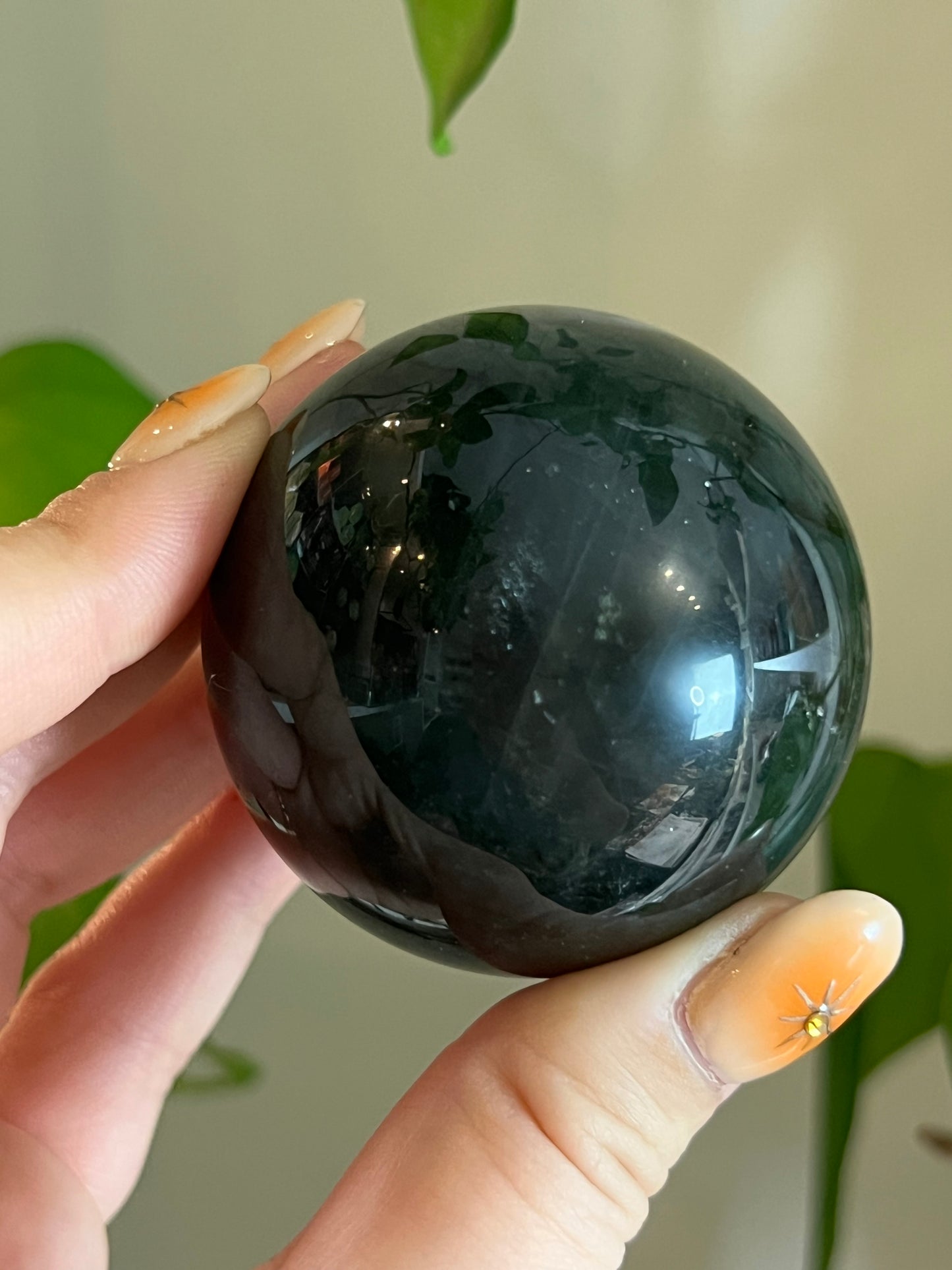 Labradorite Sphere A