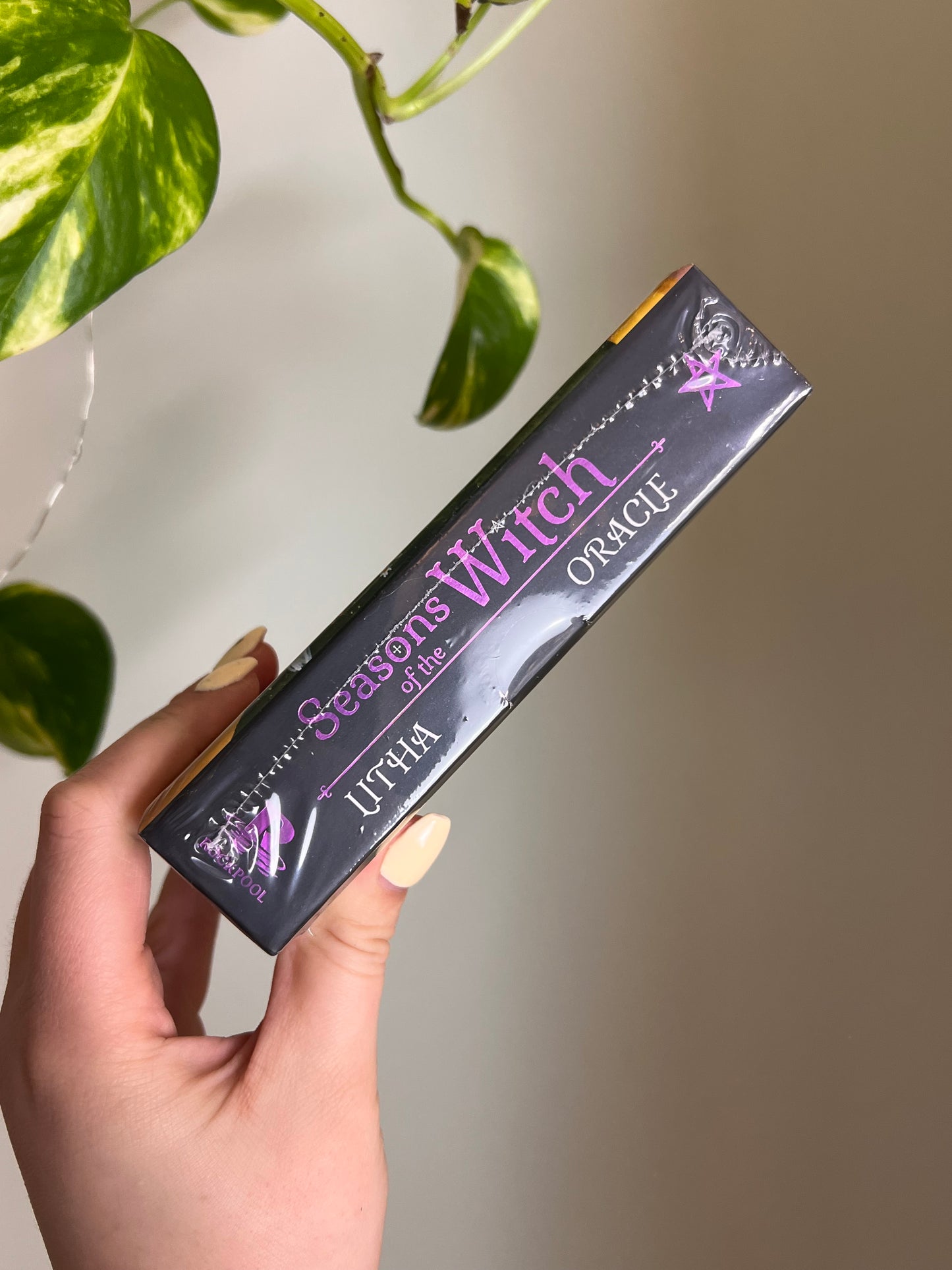 Season of The Witch Litha Oracle Deck