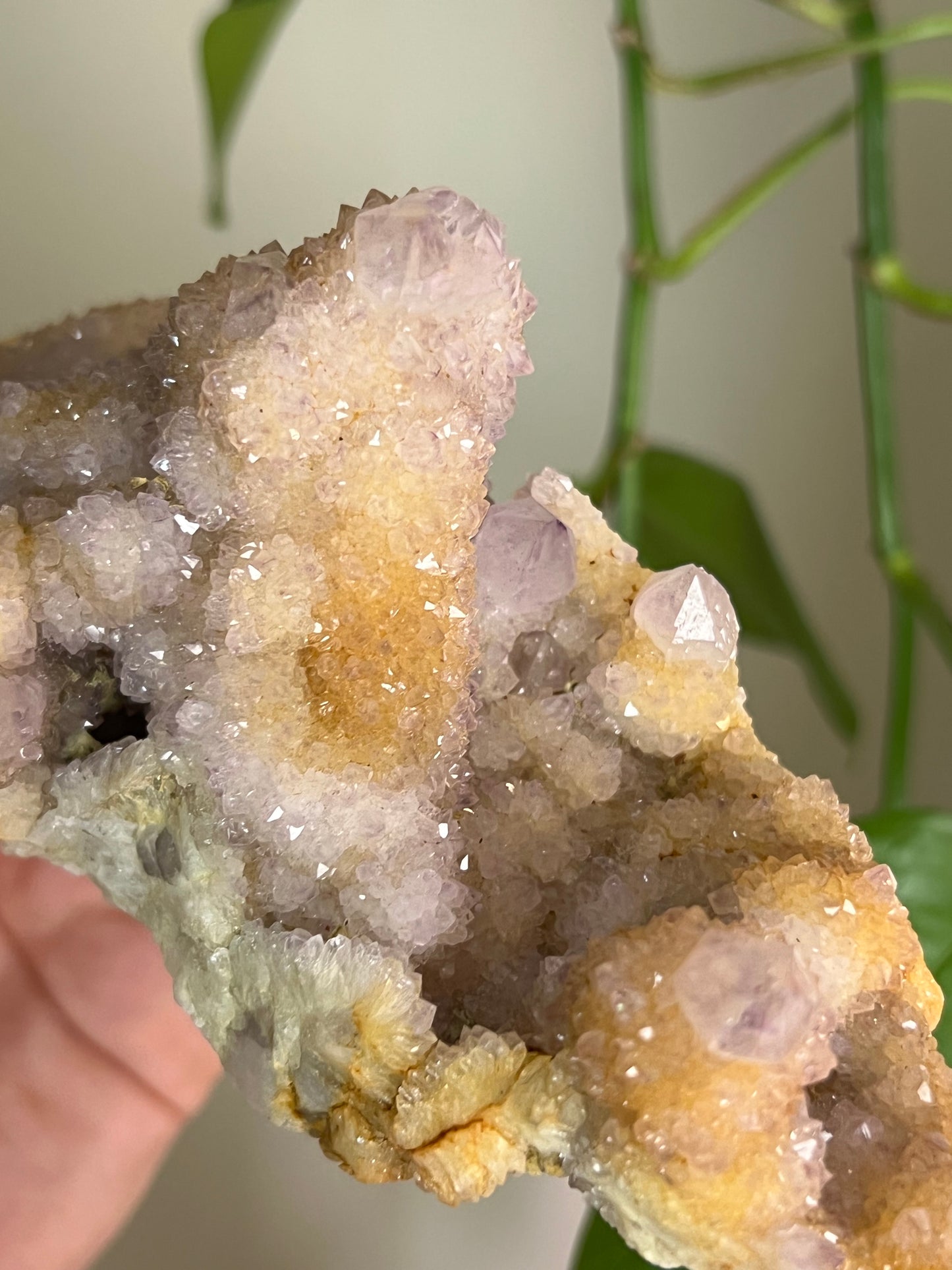 Amethyst Spirit Quartz Large - H