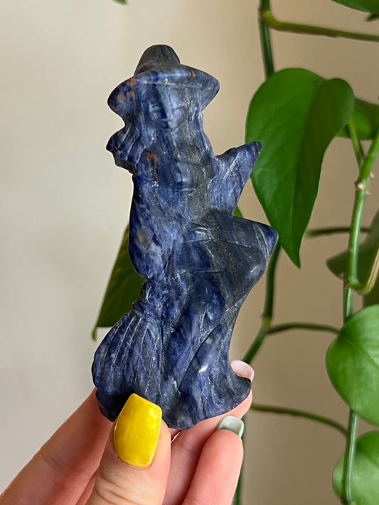 Sodalite Witch