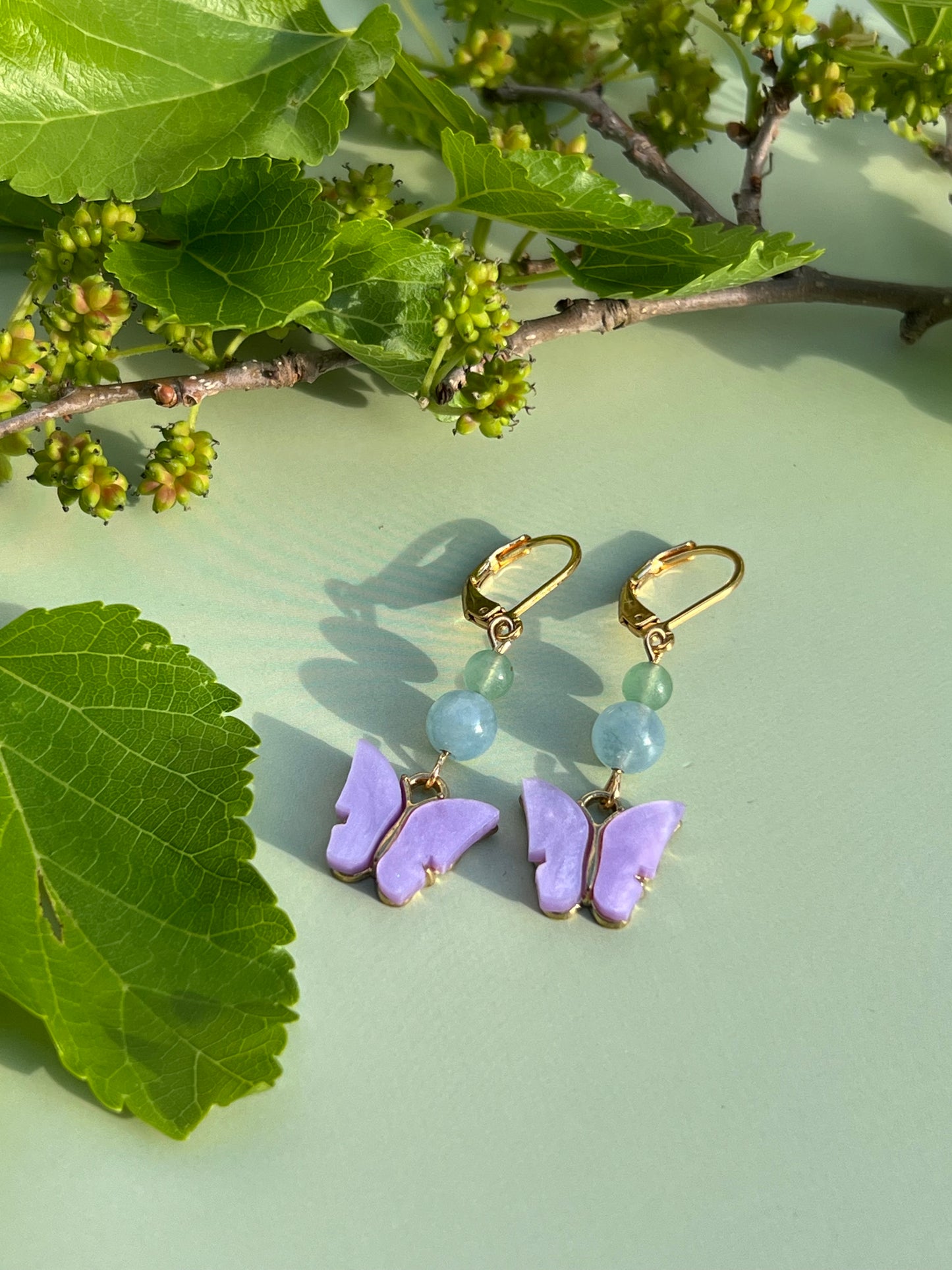 N-ked in Manhattan Butterfly 🦋 Chappell Roan Earrings