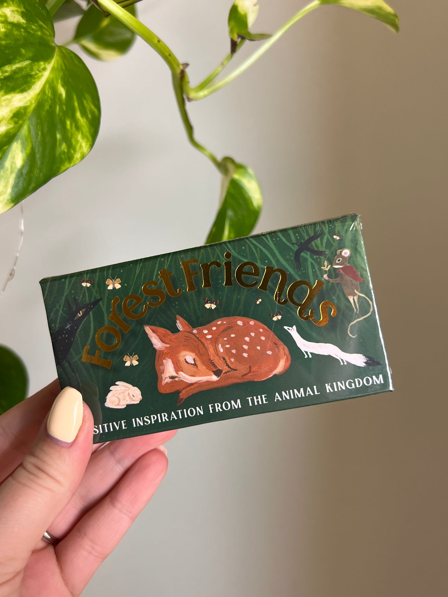 Forest Friends Mini Deck