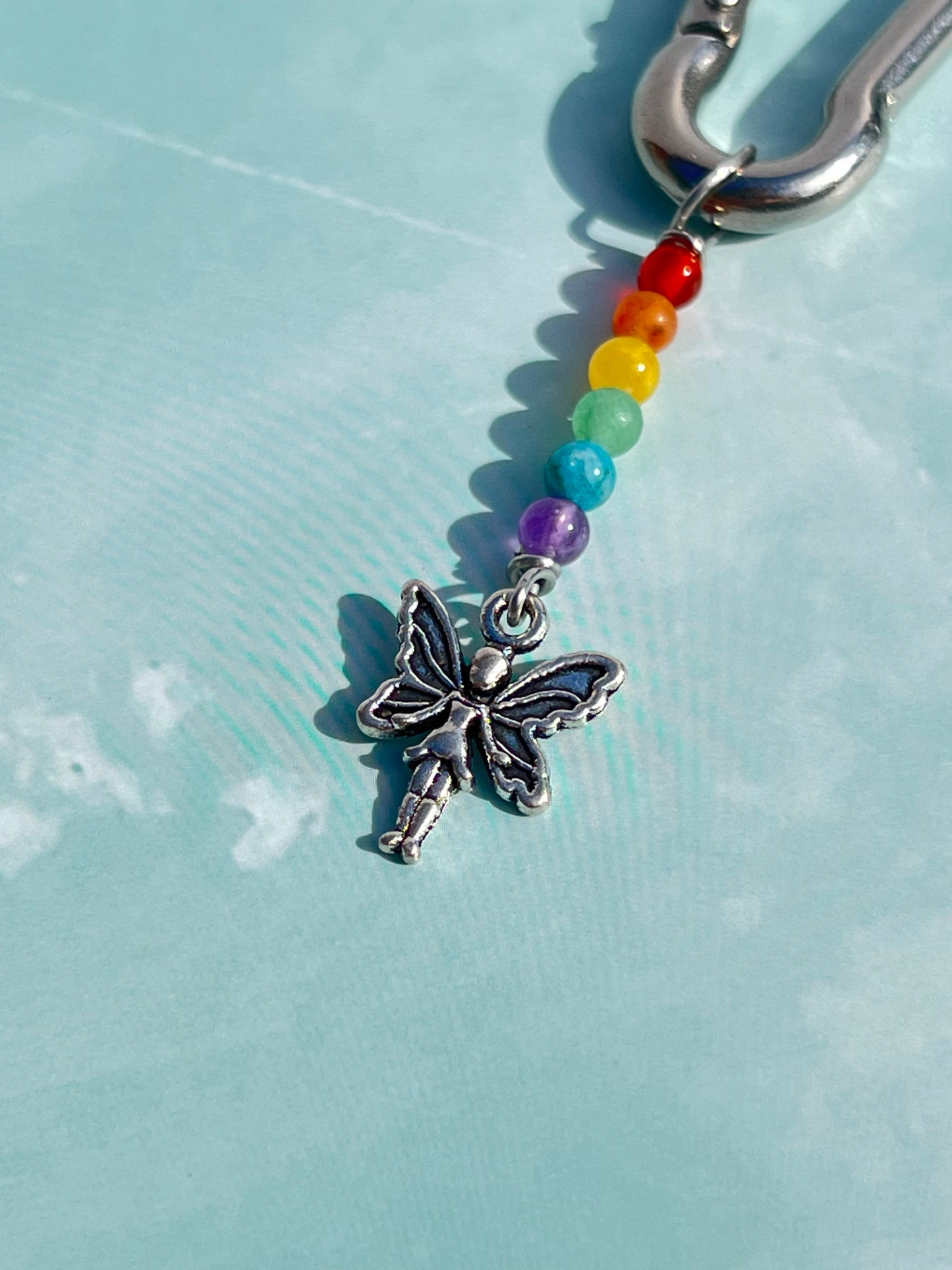 She Was A Fairy Carabiner 🌈🧚🏻‍♀️