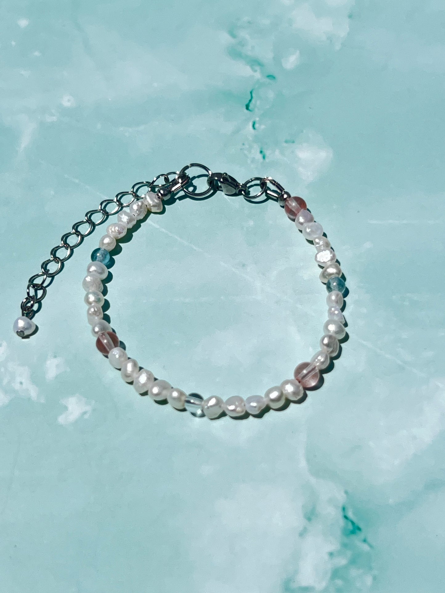 Trans Oceans Pride Bracelet
