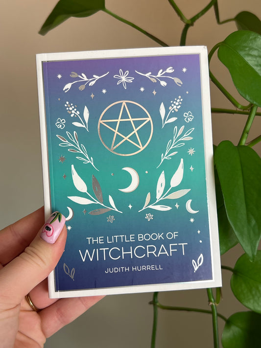 The Little Book of Witchcraft