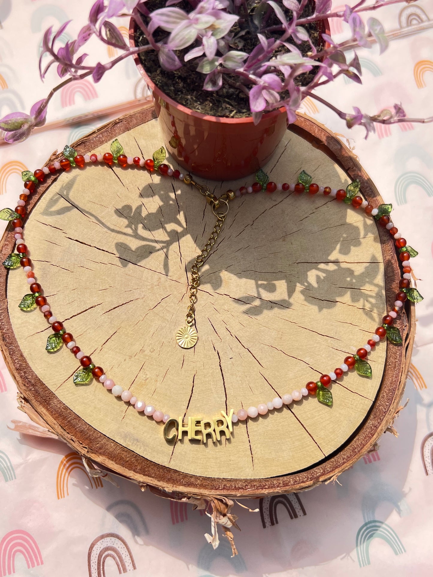 Cherry Fletcher/Hayley Kiyoko Necklace