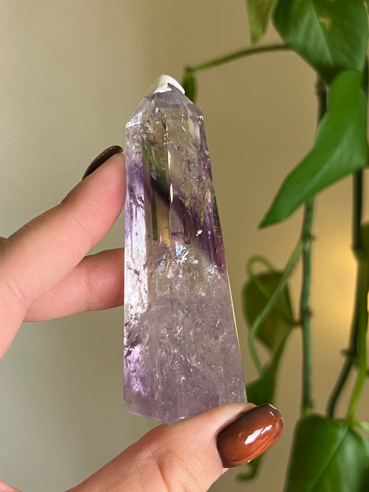 High Quality Phantom Amethyst Tower T