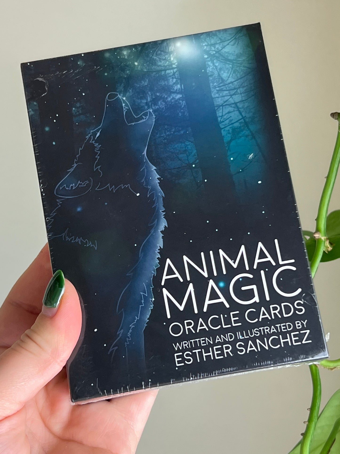 Animal Magic Oracle Deck