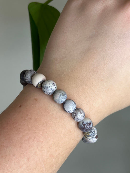 Porcelain Jasper Bracelet