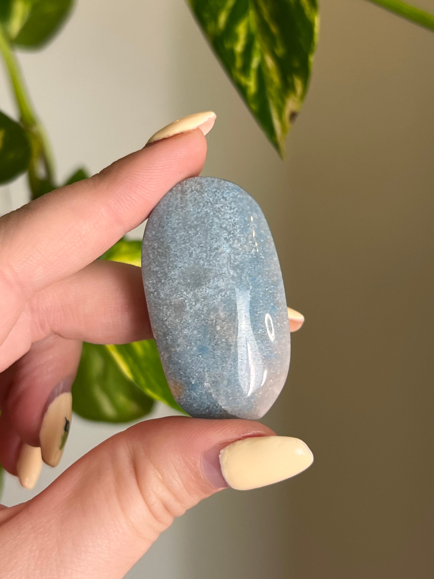 Trolleite Small Palm Stone - E