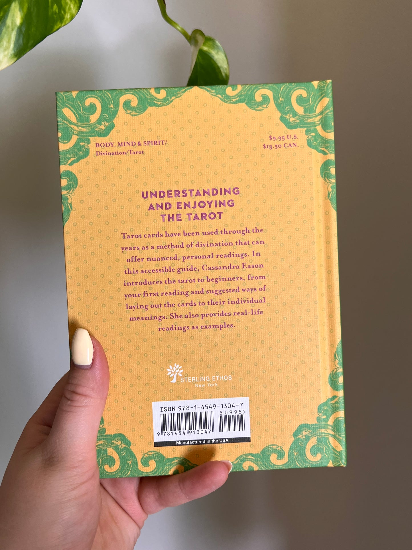 A Little Bit of Tarot Book