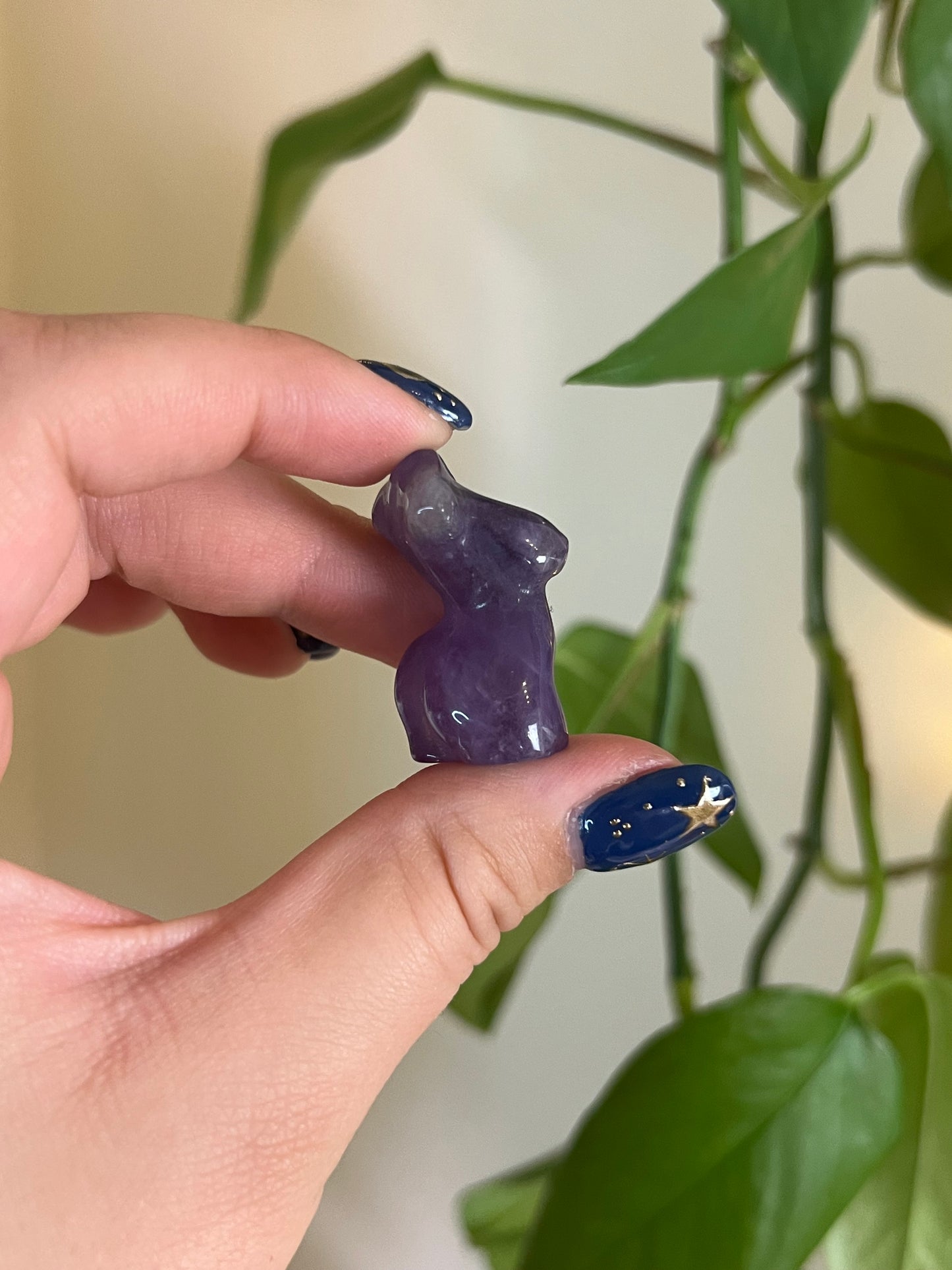 Amethyst Curvy Body