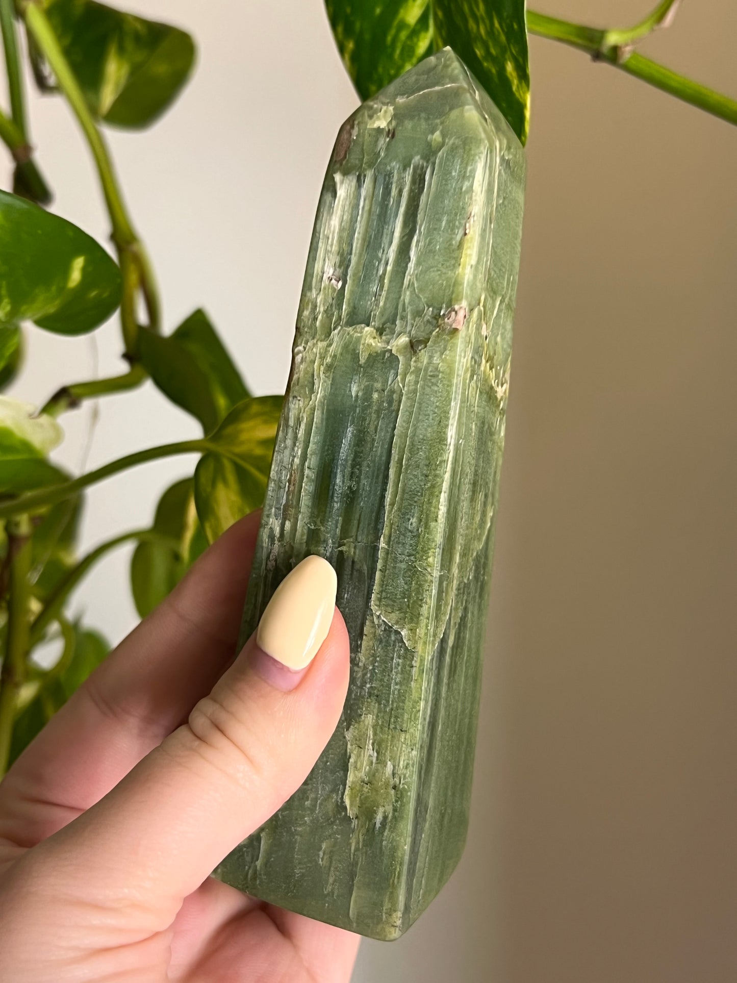 Tremolite Large Tower