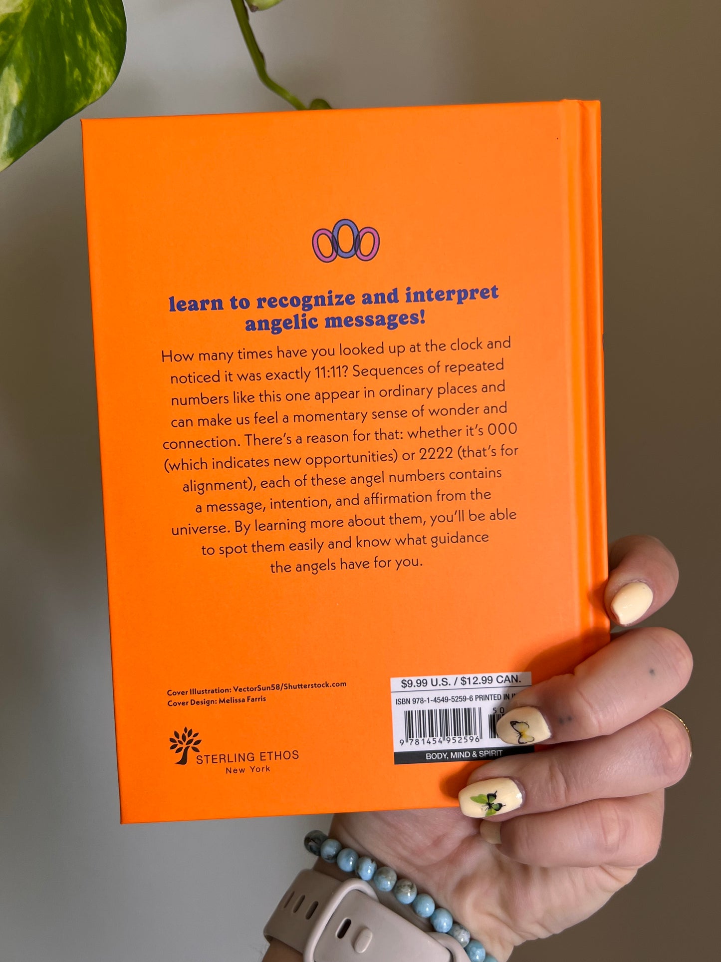 A Little Bit of Angel Numbers Book