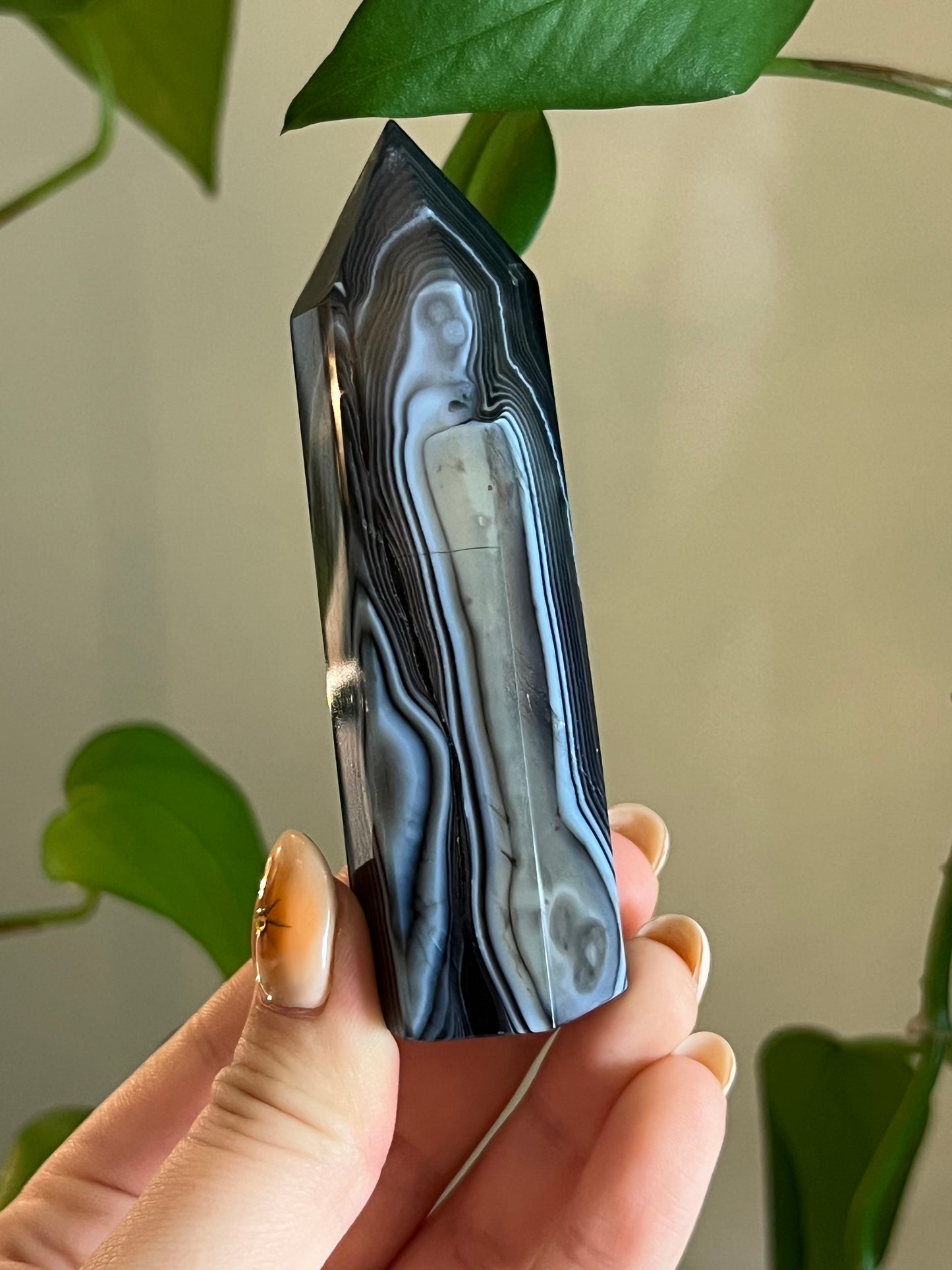 Black Sardonyx Tower
