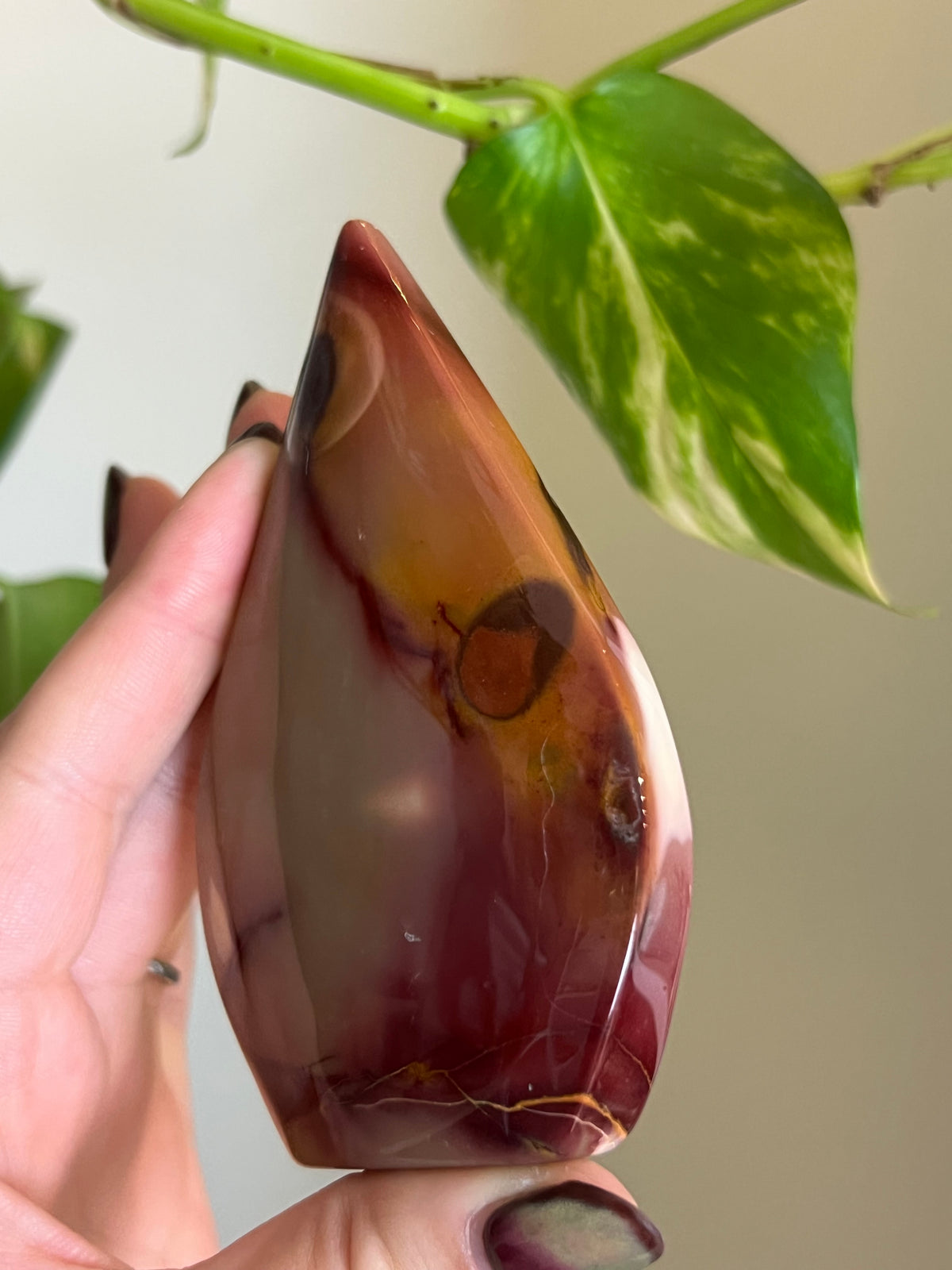 Mookaite Jasper Freeform - B
