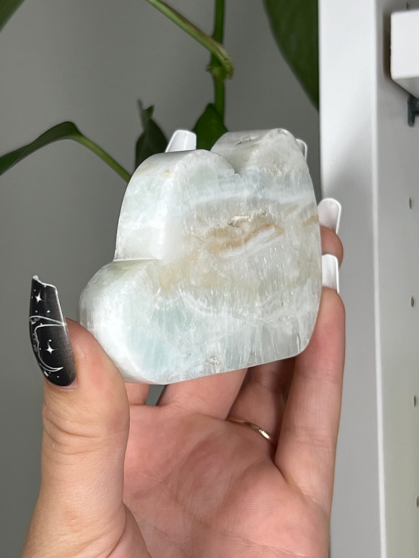 Caribbean Calcite Cloud