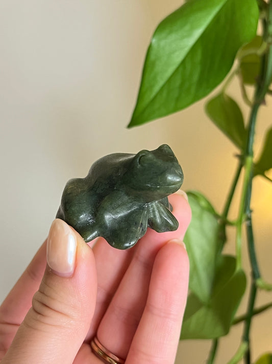 Jade Frog