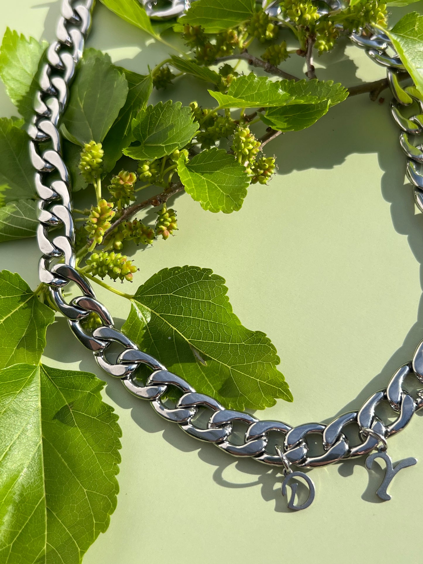Dyke Thick Chain Necklace ⛓️