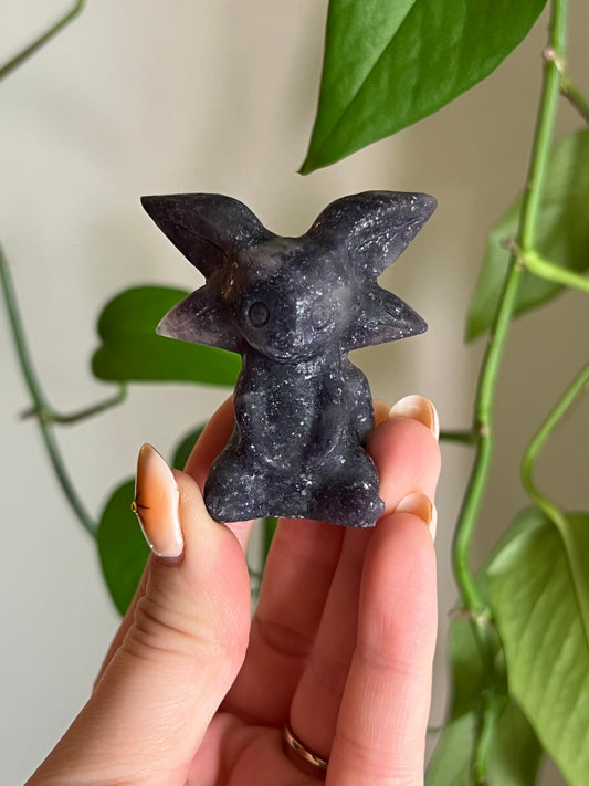 Lepidolite Espeon - Pokémon