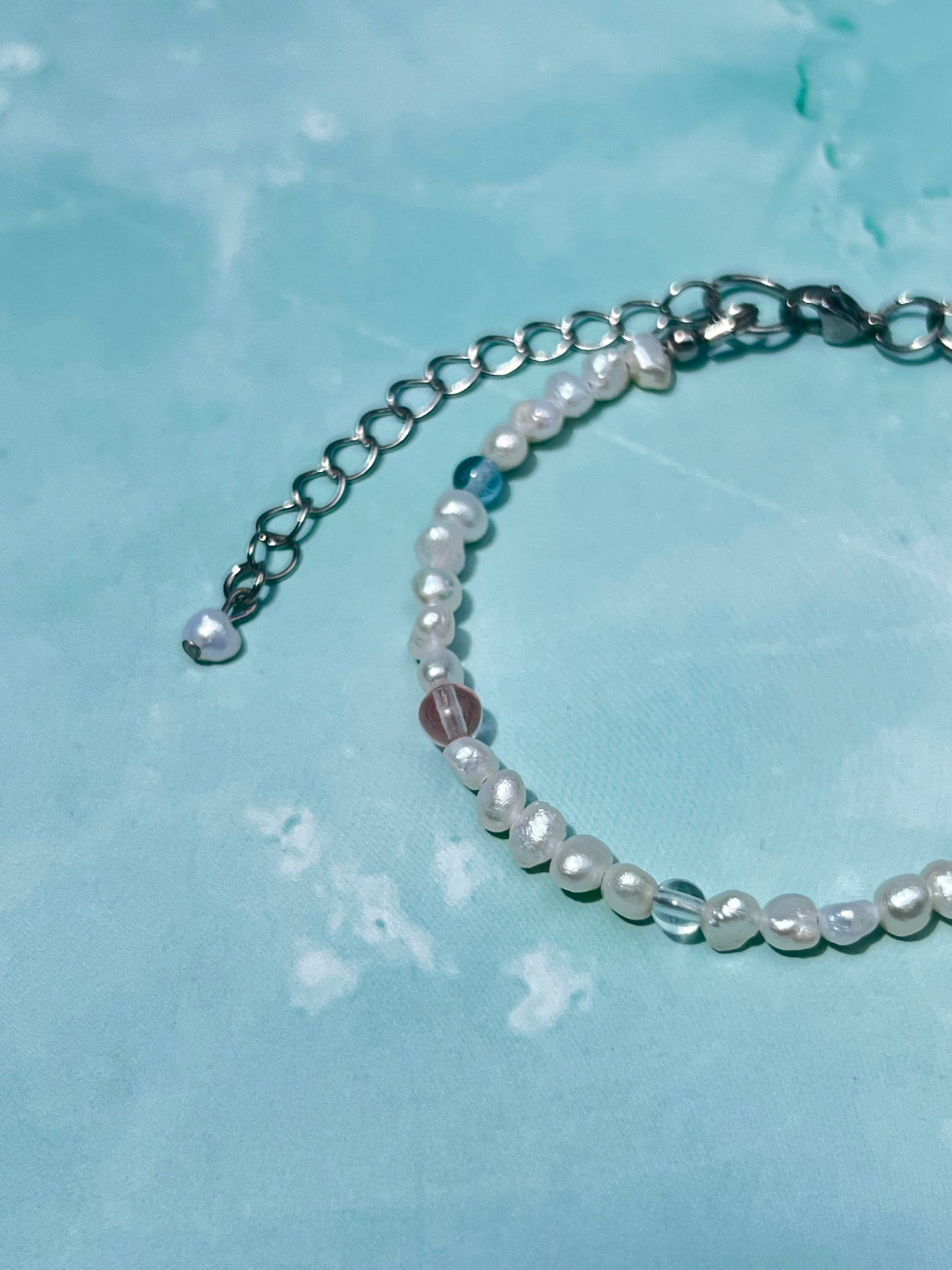 Trans Oceans Pride Bracelet