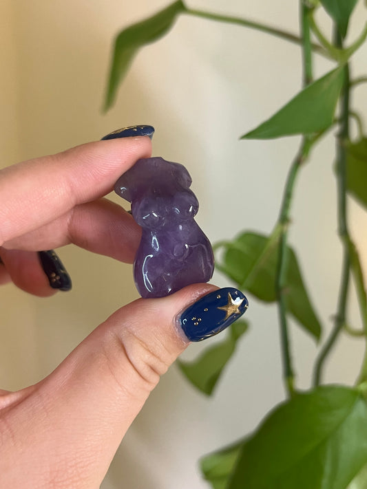 Amethyst Curvy Body