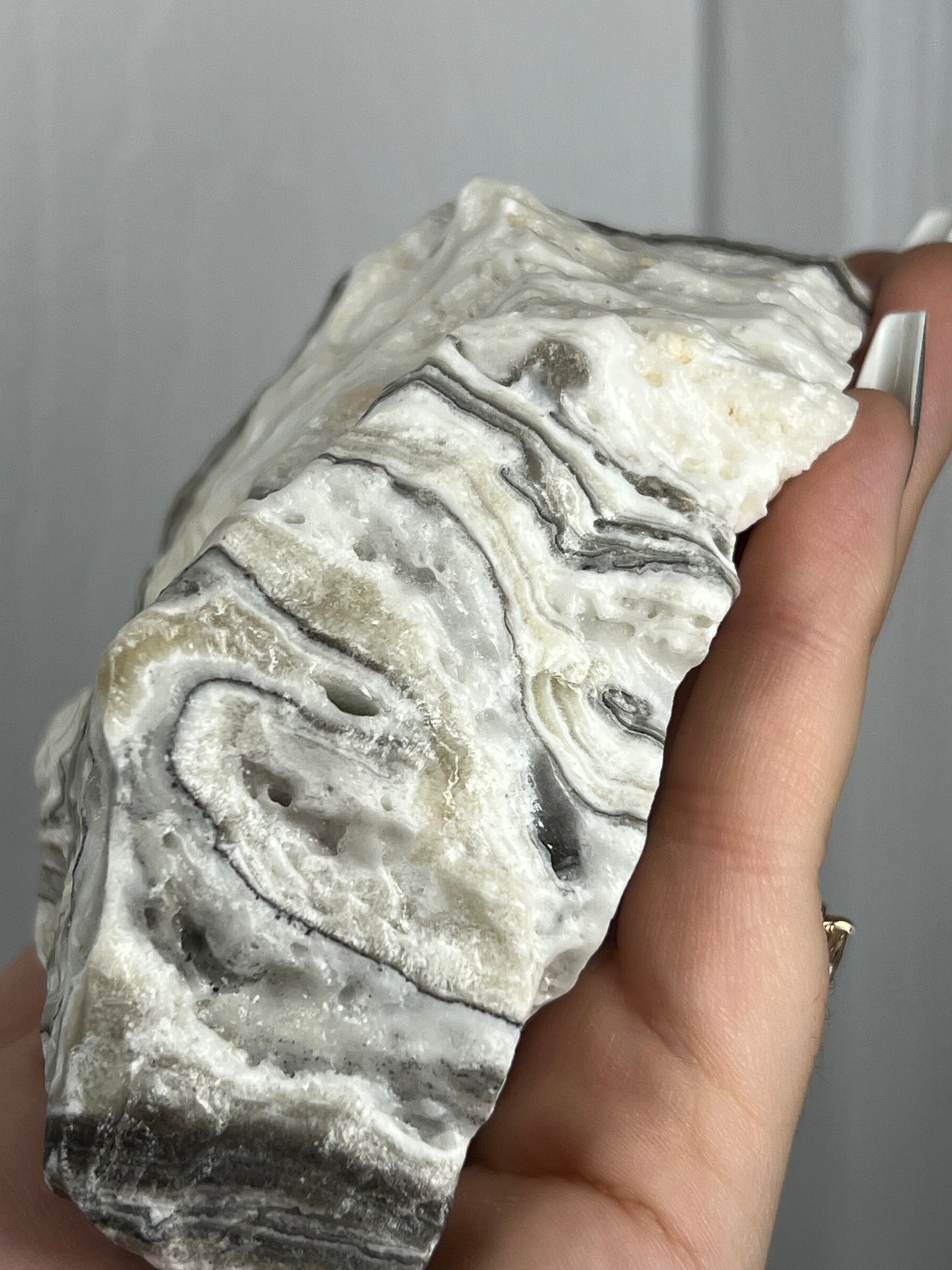 Zebra Calcite - Large