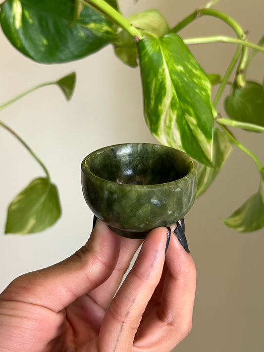 Jade Mini Bowl