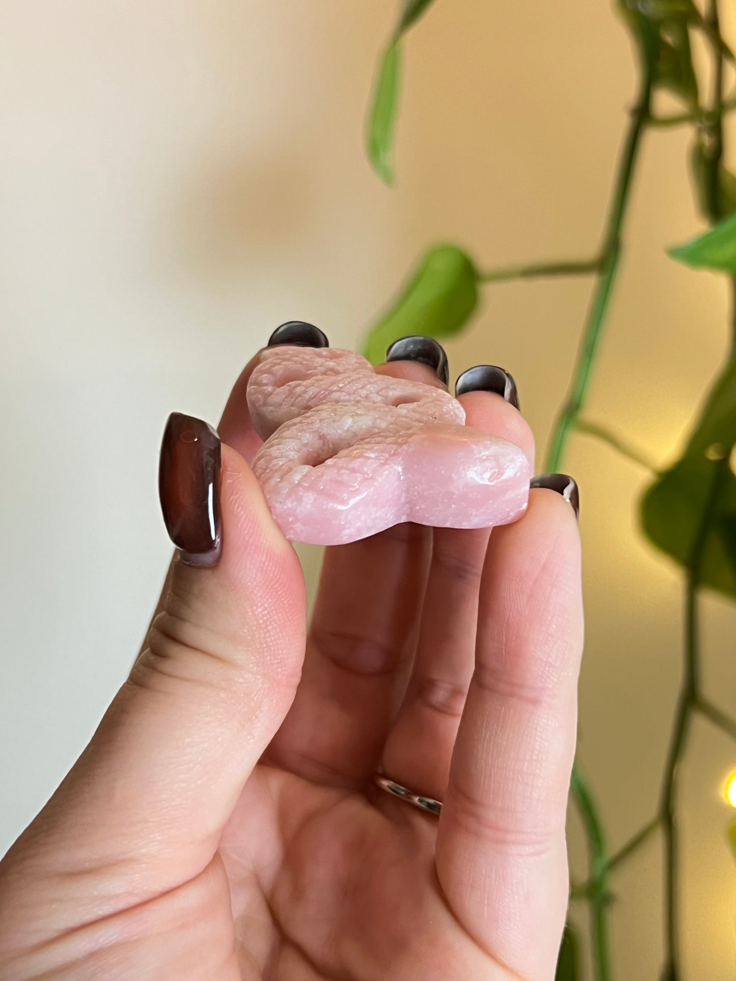 Pink Opal Snake