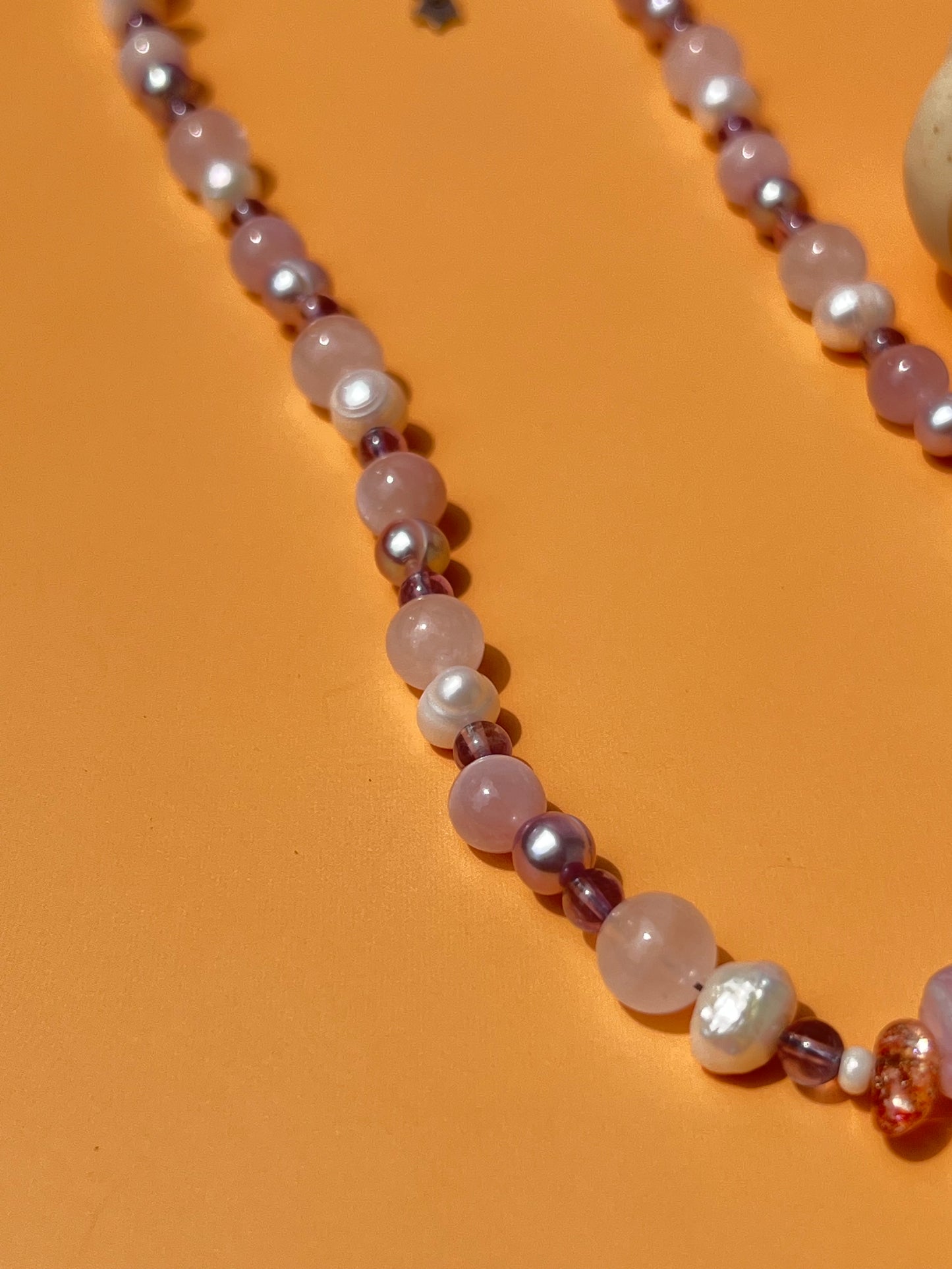 Pastel Skies Necklace 🔮