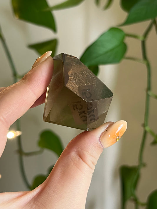 Smoky Quartz Gusher - XU