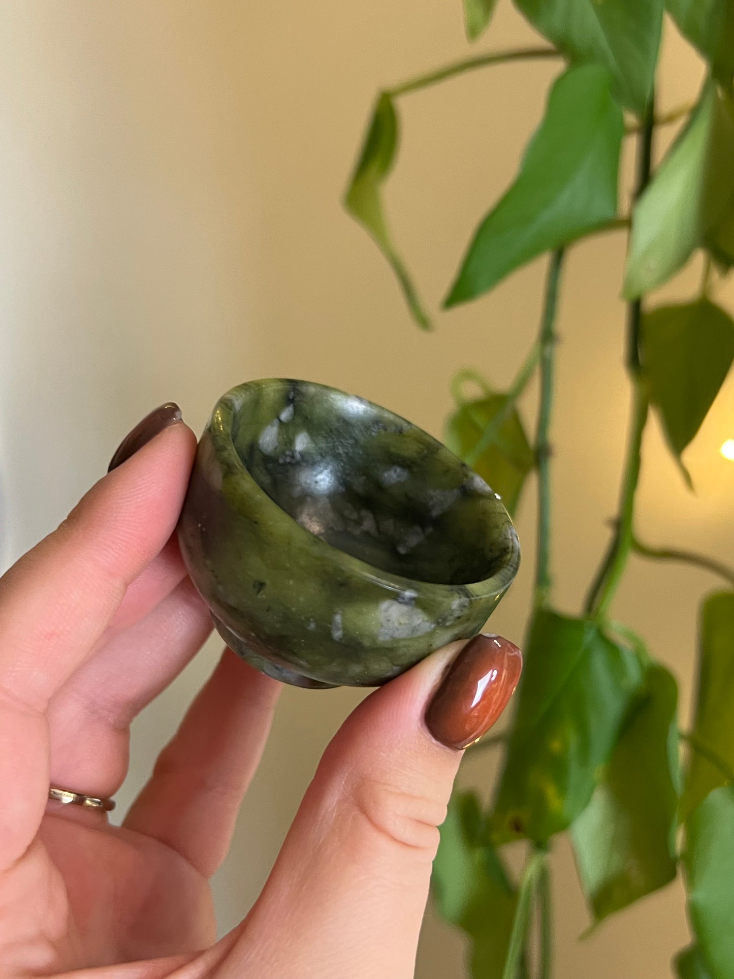 Jade Mini Bowl