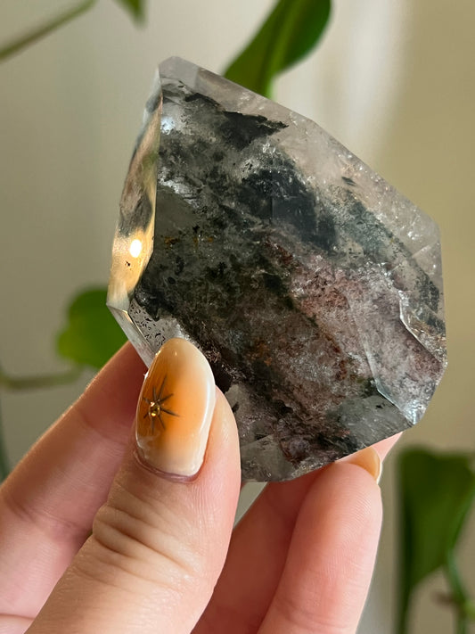 Garden Quartz Gusher - VV