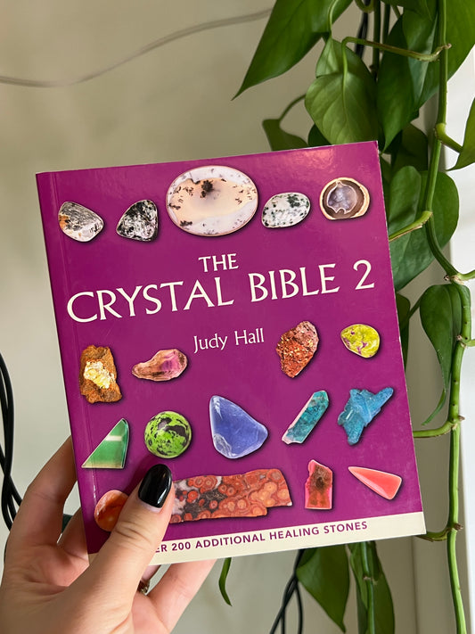 The Crystal Bible Book 2