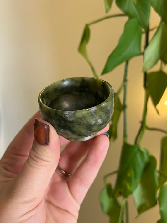 Jade Mini Bowl