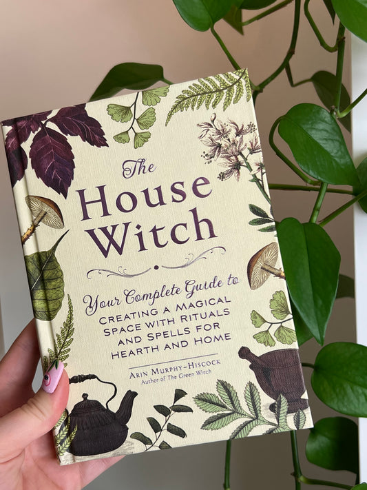 The House Witch Book