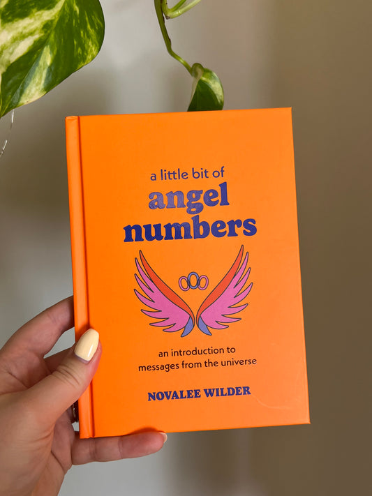 A Little Bit of Angel Numbers Book